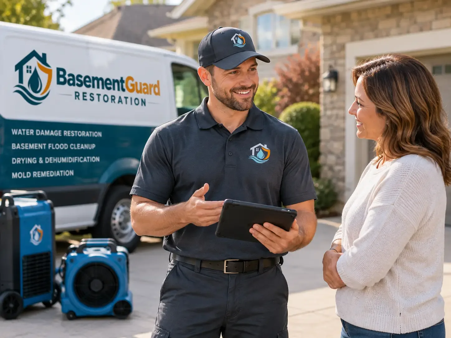 Basement Water Damage Restoration Middletown, OH FAQs